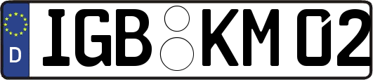 IGB-KM02