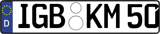 IGB-KM50
