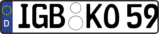 IGB-KO59