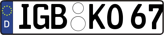 IGB-KO67