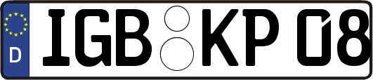 IGB-KP08