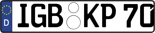 IGB-KP70