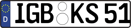 IGB-KS51