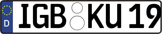 IGB-KU19