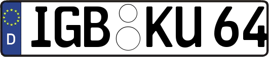 IGB-KU64