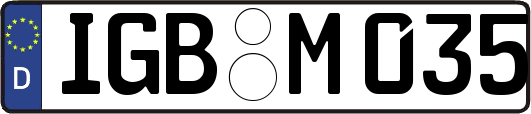 IGB-M035