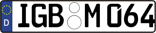 IGB-M064