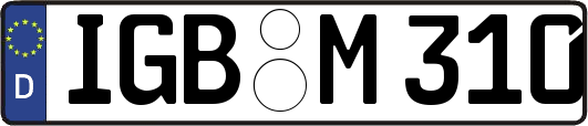 IGB-M310