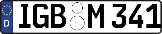 IGB-M341