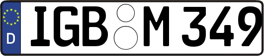 IGB-M349