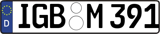IGB-M391
