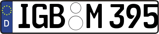 IGB-M395