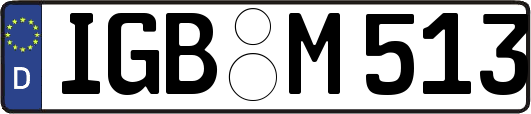 IGB-M513
