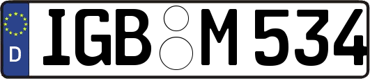 IGB-M534