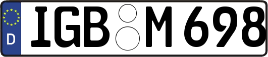 IGB-M698