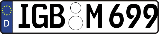 IGB-M699