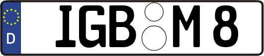 IGB-M8