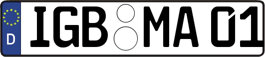 IGB-MA01