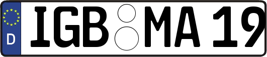 IGB-MA19