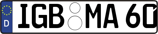 IGB-MA60