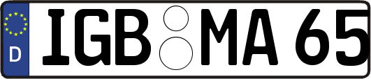 IGB-MA65