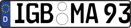 IGB-MA93