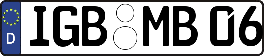 IGB-MB06