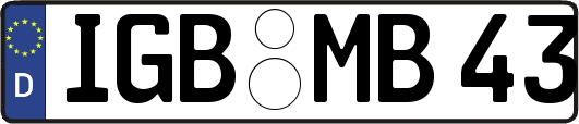 IGB-MB43