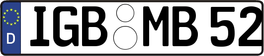 IGB-MB52