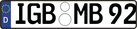 IGB-MB92