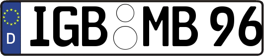 IGB-MB96