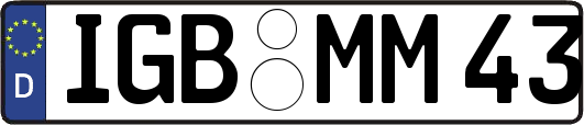 IGB-MM43
