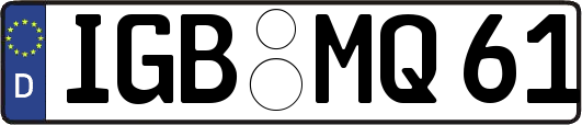 IGB-MQ61