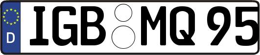 IGB-MQ95