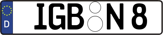IGB-N8