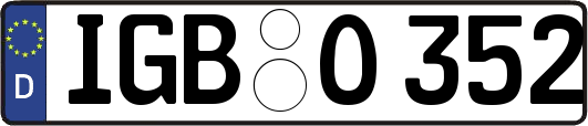 IGB-O352