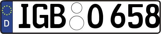 IGB-O658