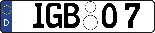 IGB-O7