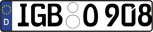 IGB-O908