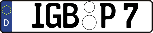 IGB-P7