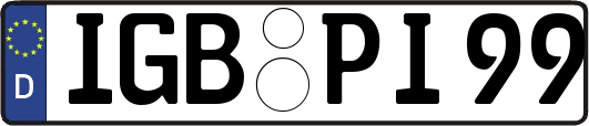IGB-PI99