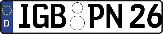 IGB-PN26