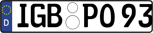 IGB-PO93