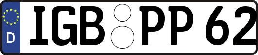 IGB-PP62