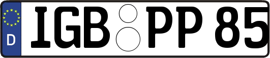 IGB-PP85