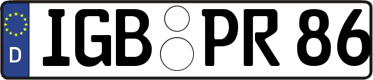 IGB-PR86