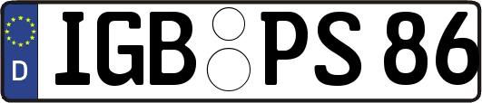 IGB-PS86