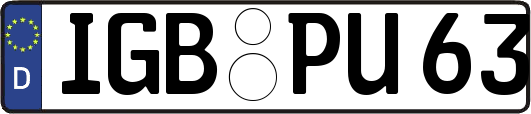 IGB-PU63