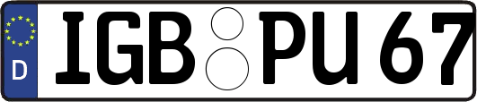 IGB-PU67