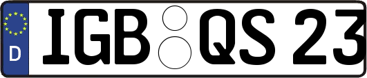 IGB-QS23